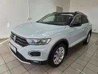 Gebraucht VW T-Roc Sport 150 PS (110 kW) 2022 Silber SUV