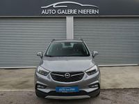Gebraucht Opel Mokka X Edition 140 PS (102 kW) 2017 Grau SUV