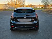 Gebraucht Ford Fiesta ST 182 PS (133 kW) 2015 Schwarz Kleinwagen
