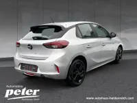 Gebraucht Opel Corsa 101 PS (74 kW) 2024 Grau/typ aussenverkleidung lackierung (metallic) Kleinwagen
