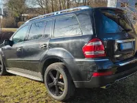 Gebraucht Mercedes GL420 306 PS (225 kW) 2008 Schwarz SUV