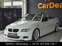 Gebraucht BMW 335 M Performance 326 PS (239 kW) 2010 Weiß Cabrio