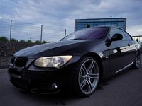 Gebraucht BMW 335 M Performance 306 PS (225 kW) 2013 Schwarz Coupé