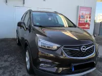 Gebraucht Opel Mokka X Edition 136 PS (100 kW) 2016 Braun SUV