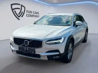 Gebraucht Volvo V90 CC Pro 235 PS (172 kW) 2019 Weiß Kombi