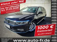 Occasion VW Passat Elegance 150 ch (110 kW) 2020 Noir Break
