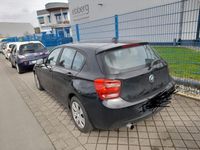 gebraucht BMW 118 118 Baureihe 1 Lim. 5-trg. d