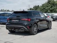 Neu Audi RS3 Sportback Sport 400 PS (294 kW) 2026 Schwarz Kleinwagen