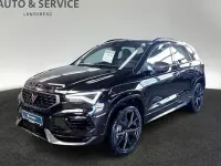 Neu Cupra Ateca 190 PS (139 kW) 2026 Schwarz SUV