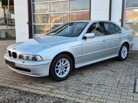 Gebraucht BMW 530 Exclusive 231 PS (169 kW) 2001 Silber Limousine
