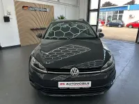 Gebraucht VW Golf VII Trendline 116 PS (85 kW) 2020 Grau Kombi