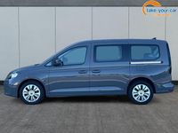 Neu VW Caddy Maxi 122 PS (89 kW) 2025 (pure grey/grau) Van / Kleinbus