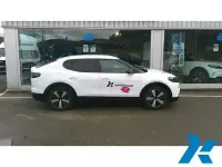 Gebraucht Ford Capri Extended Range 210 kW (286 PS) 2024 Weiss SUV