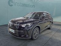 Gebraucht VW Tiguan R 150 PS (110 kW) 2024 Schwarz SUV