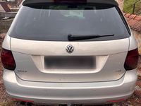 Gebraucht VW Golf V 122 PS (89 kW) 2009 Grau Kombi