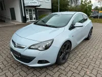 Gebraucht Opel Astra GTC Innovation 165 PS (121 kW) 2011 Grau Coupé