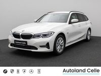 Gebraucht BMW 320e Sport Line 204 PS (150 kW) 2022 Alpinweiss uni300schwarz Limousine