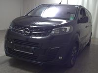 Gebraucht Opel Zafira Life Edition 144 PS (105 kW) 2021 Schwarz Van / Kleinbus