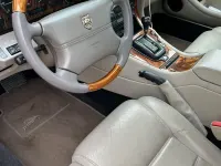 Gebraucht Jaguar X300 211 PS (155 kW) 1995 Grün Limousine