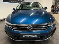 Gebraucht VW Passat GTE 156 PS (114 kW) 2021 Blau Kombi