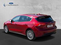 gebraucht Ford Focus Lim. Titanium