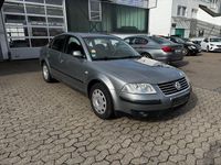 Gebraucht VW Passat Exclusive 116 PS (85 kW) 2003 Grau Limousine