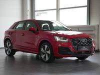 Gebraucht Audi Q2 S-Line 190 PS (139 kW) 2019 Tangorot SUV