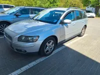 Gebraucht Volvo V50 185 PS (136 kW) 2006 Silber Kombi
