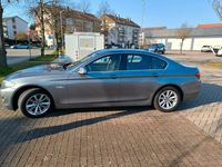Gebraucht BMW 520 184 PS (135 kW) 2012 Grau Limousine