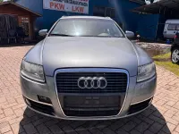 Używany Audi A6 140 KM (102 kW) 2007 Szary Kombi