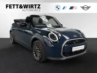 Gebraucht Mini Cooper Cabriolet 163 PS (119 kW) 2025 Indigo sunset blue Cabrio