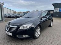 Gebraucht Opel Insignia Innovation 160 PS (117 kW) 2011 Schwarz Kombi