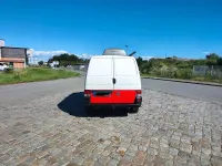Gebraucht VW T4 102 PS (75 kW) 1999 Weiß Van