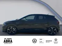 Gebraucht VW Polo Beats 200 PS (147 kW) 2020 Schwarz Kleinwagen