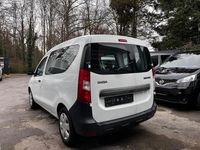 Gebraucht Dacia Dokker 102 PS (75 kW) 2016 Weiß Van / Kleinbus