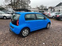 Gebraucht VW up! Cup 75 PS (55 kW) 2015 Blau Kleinwagen