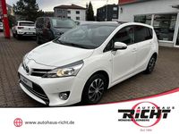 Gebraucht Toyota Verso 147 PS (108 kW) 2013 Weiß Van / Kleinbus