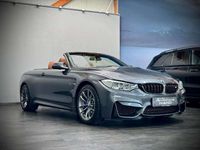 gebraucht BMW M4 Cabriolet *CABRIO*HARMAN&KARDON*MERINO*LHZ*NACKENHEIZUNG