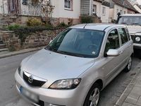 Gebraucht Mazda 2 80 PS (58 kW) 2004 Grau Kleinwagen