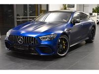 Gebraucht Mercedes S63 AMG AMG 639 PS (469 kW) 2020 Designo brillantblau magno Limousine