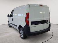 Gebraucht Fiat Doblò 101 PS (74 kW) 2022 Weiß Van / Kleinbus