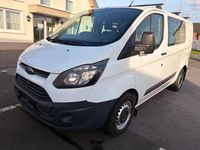 Gebraucht Ford Transit Custom 101 PS (74 kW) 2014 Weiß Limousine