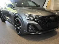 Neu Audi Q8 Sport 490 PS (360 kW) 2026 Grau SUV
