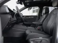Gebraucht VW Tayron R-line 272 PS (200 kW) 2025 Oyster silver (silber) SUV