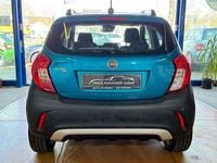 Gebraucht Opel Karl Rocks 73 PS (53 kW) 2019 Blau Kleinwagen