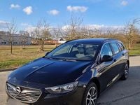 Gebraucht Opel Insignia 135 PS (99 kW) 2019 Schwarz Kombi