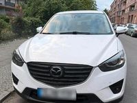 Gebraucht Mazda CX-5 150 PS (110 kW) 2016 Weiß SUV
