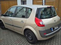 Gebraucht Renault Scénic II Exception 111 PS (81 kW) 2006 Van / Kleinbus