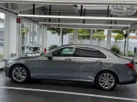 Gebraucht Mercedes C180 156 PS (114 kW) 2017 Grau Limousine