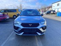 Gebraucht Cupra Ateca 150 PS (110 kW) 2023 Graphitgrau SUV